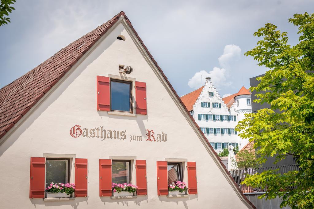 Hotel Arthus Aulendorf Exterior foto